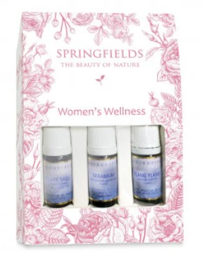 Springfields Women's Wellness Collection Essential
