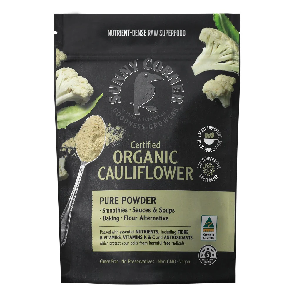 Sunny Corner Cauliflower Powder 300g