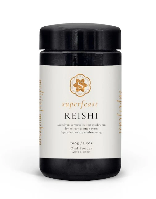 SuperFeast Reishi