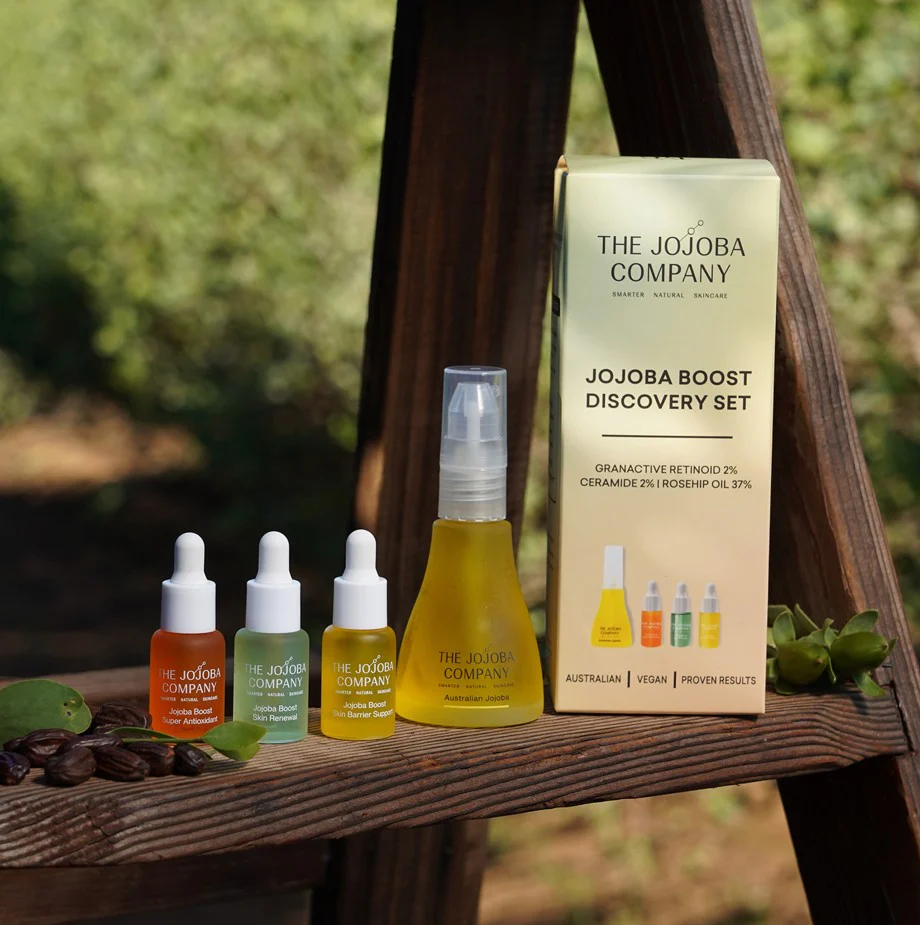 The Jojoba Company Boost Discovery Set - Image 5