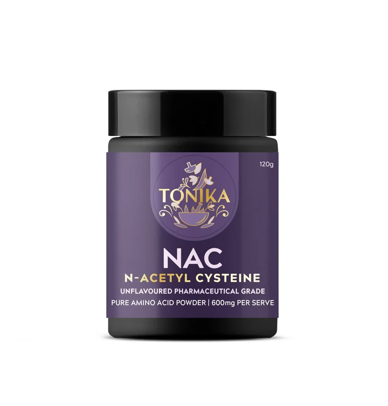 Tonika NAC Unflavoured 120g