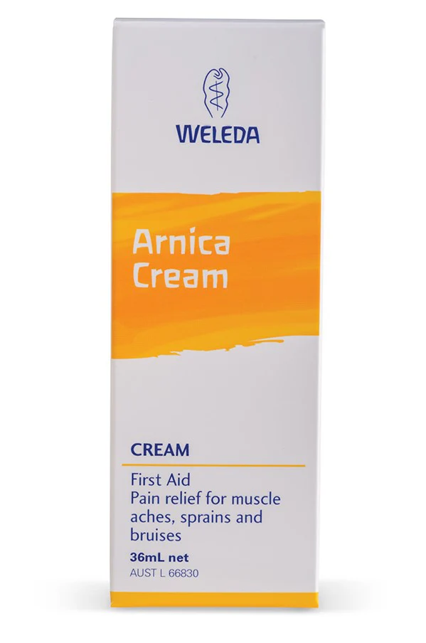 Weleda Arnica Cream - Image 2