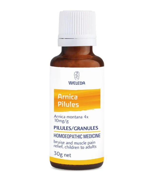 Weleda Arnica Pilules 30gm