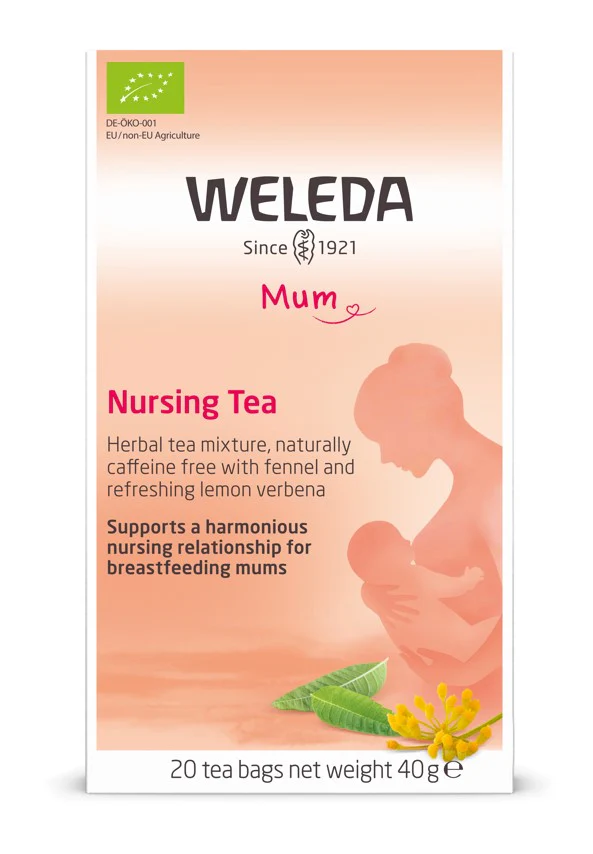 Weleda Nursing Tea 20 Teabags