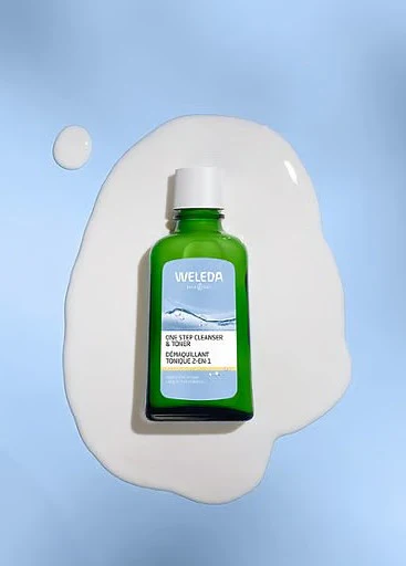 Weleda One-Step Cleanser & Toner 100ml - Image 4