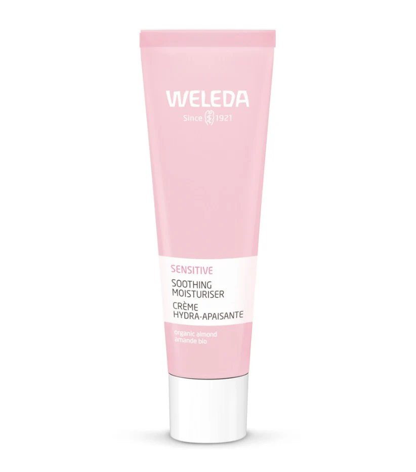 Weleda Sensitive Soothing Moisturiser 30ml